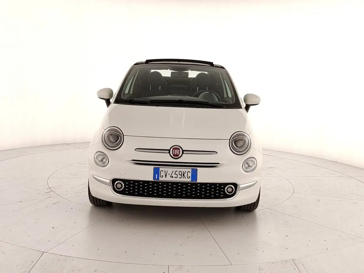 Fiat 500 usata a Caserta (2)