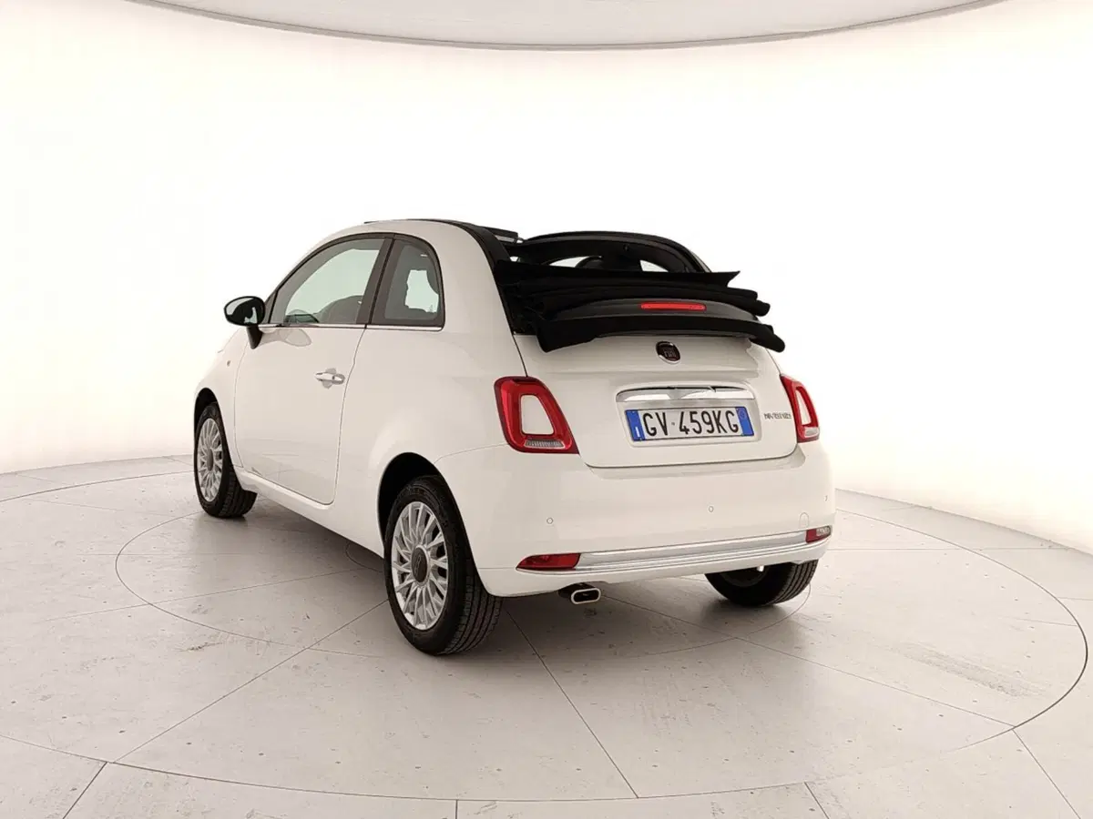 Fiat 500 usata a Caserta (4)