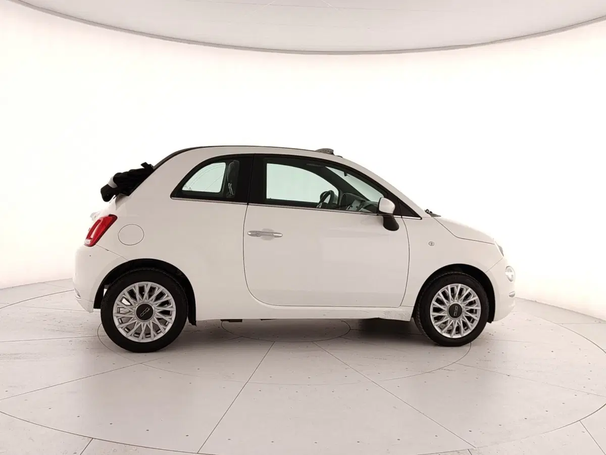 Fiat 500 usata a Caserta (7)
