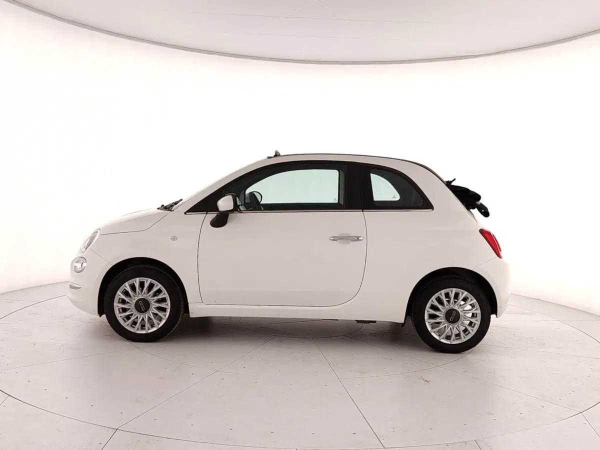 Fiat 500 usata a Caserta (8)