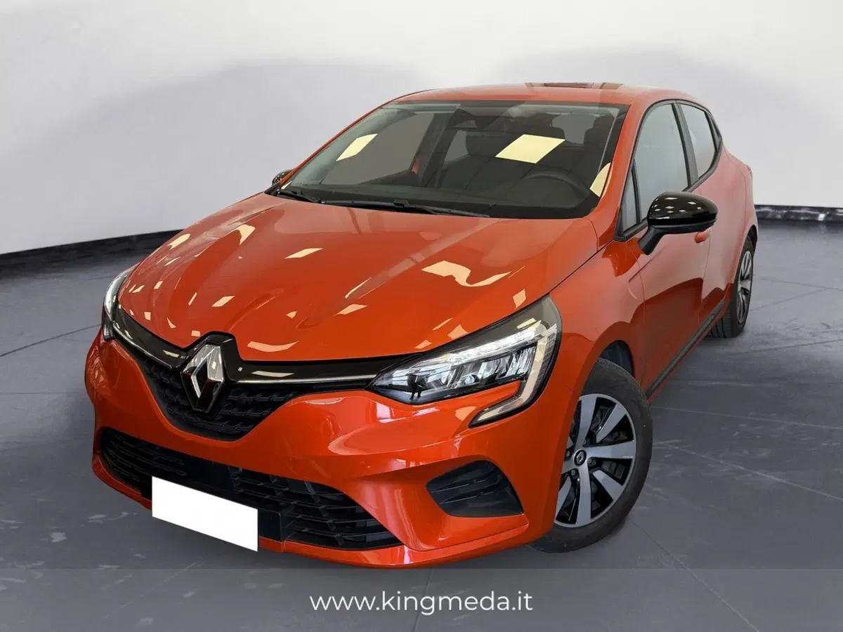Renault Clio usata a Monza e Brianza