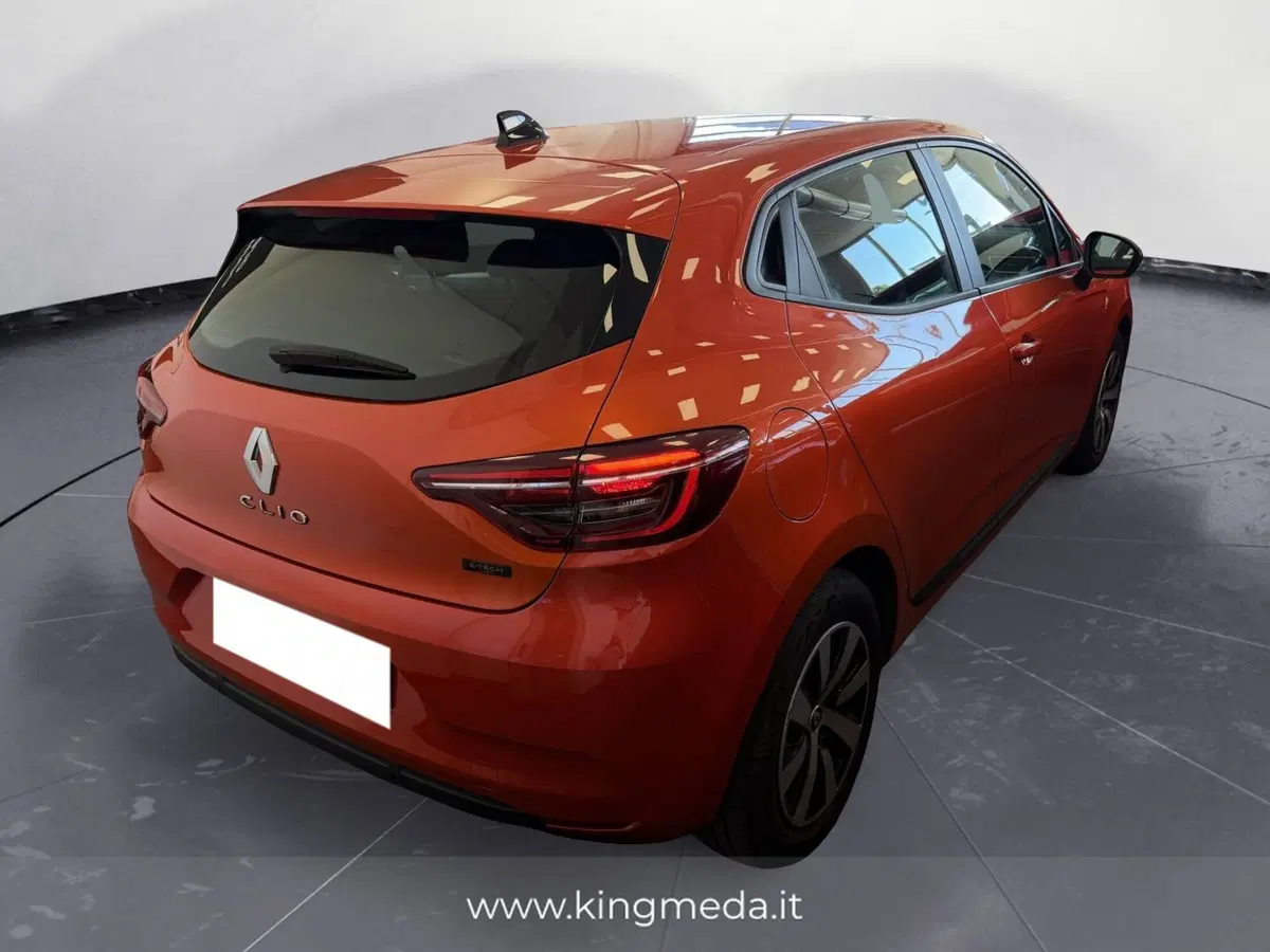 Renault Clio usata a Monza e Brianza (3)