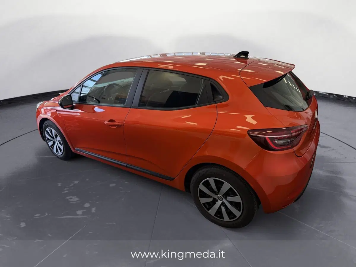 Renault Clio usata a Monza e Brianza (4)