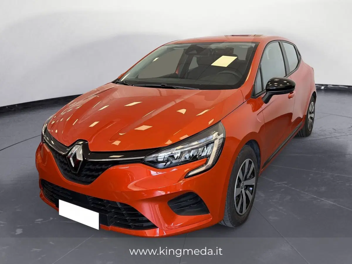 Renault Clio usata a Monza e Brianza (5)