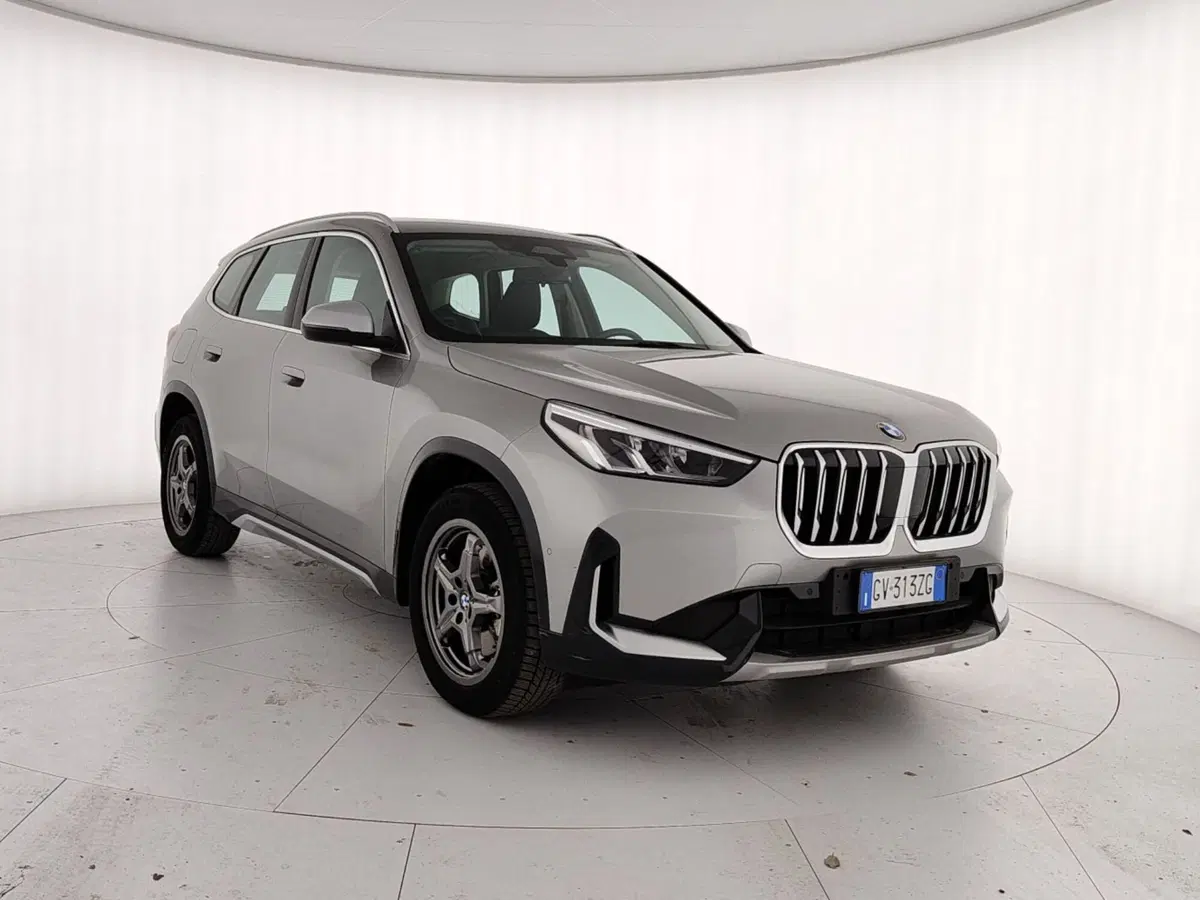 BMW X1 usata a Caserta