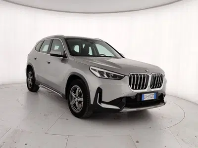 BMW X1 xdrive23d mhev 48V X-Line auto del 2024 usata a Caserta