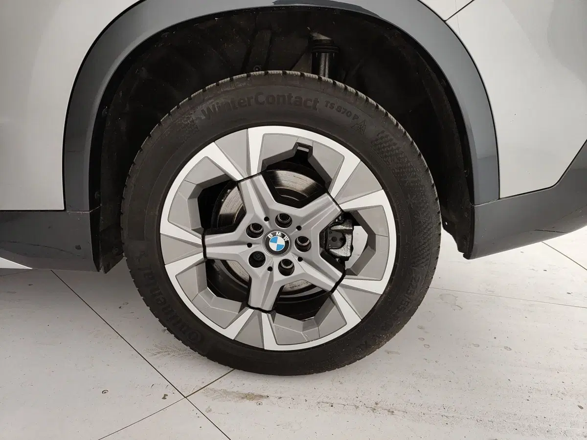 BMW X1 usata a Caserta (12)