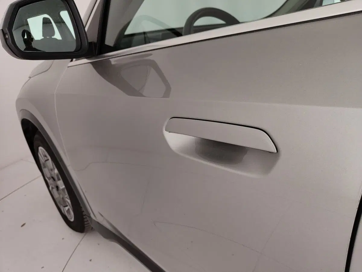BMW X1 usata a Caserta (14)