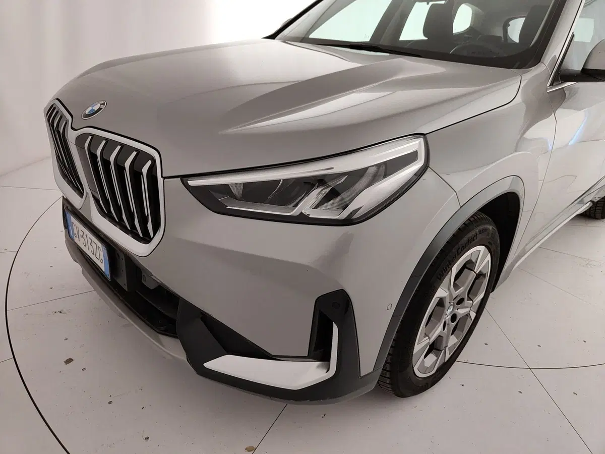 BMW X1 usata a Caserta (15)