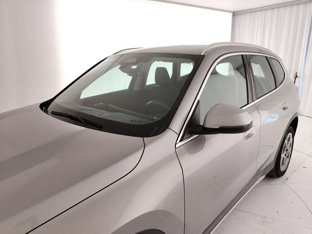 BMW X1 usata a Caserta (16)