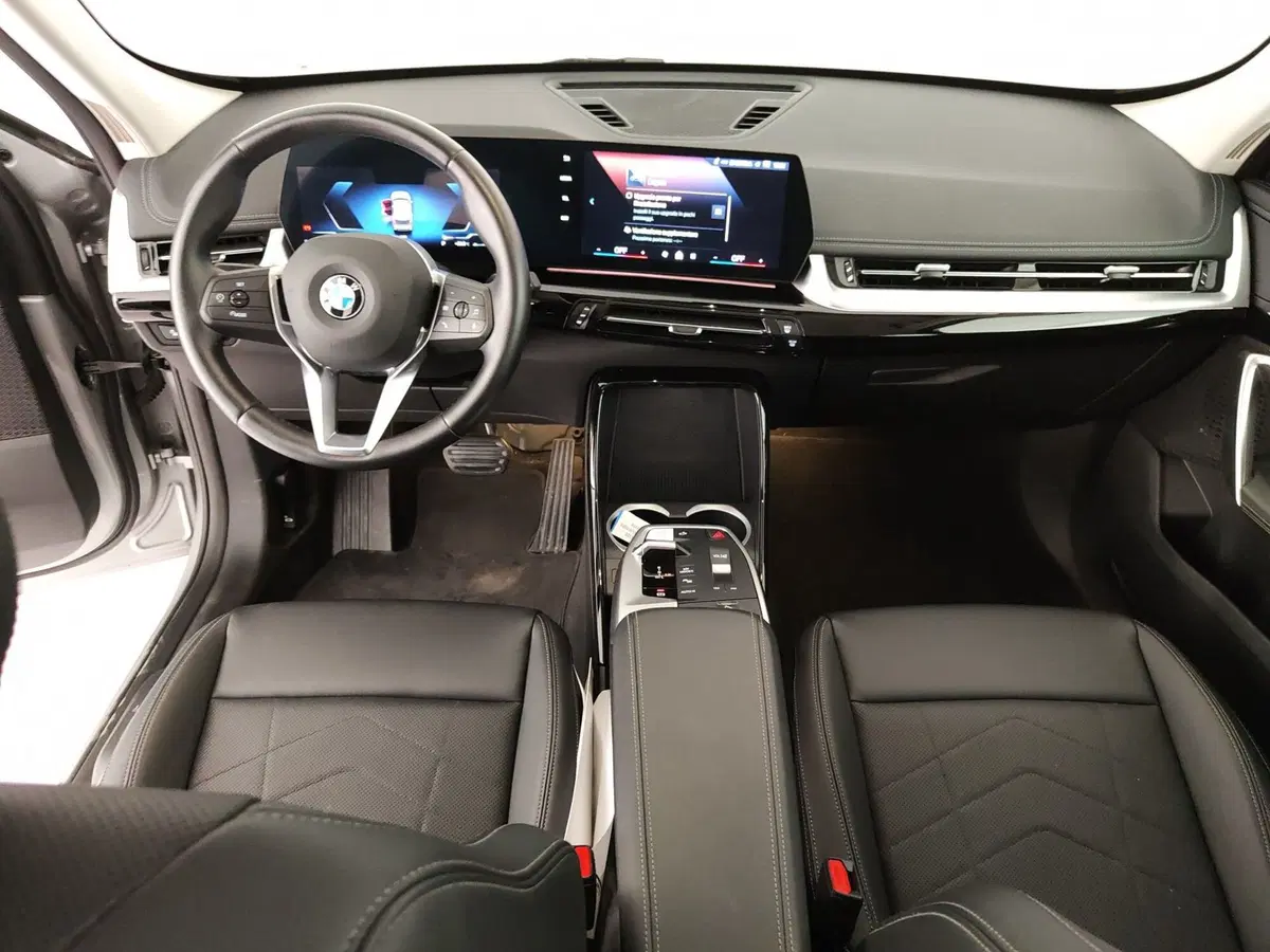 BMW X1 usata a Caserta (17)
