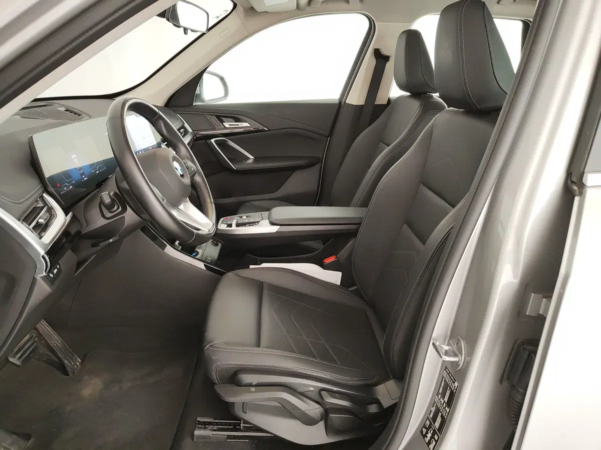 BMW X1 usata a Caserta (18)