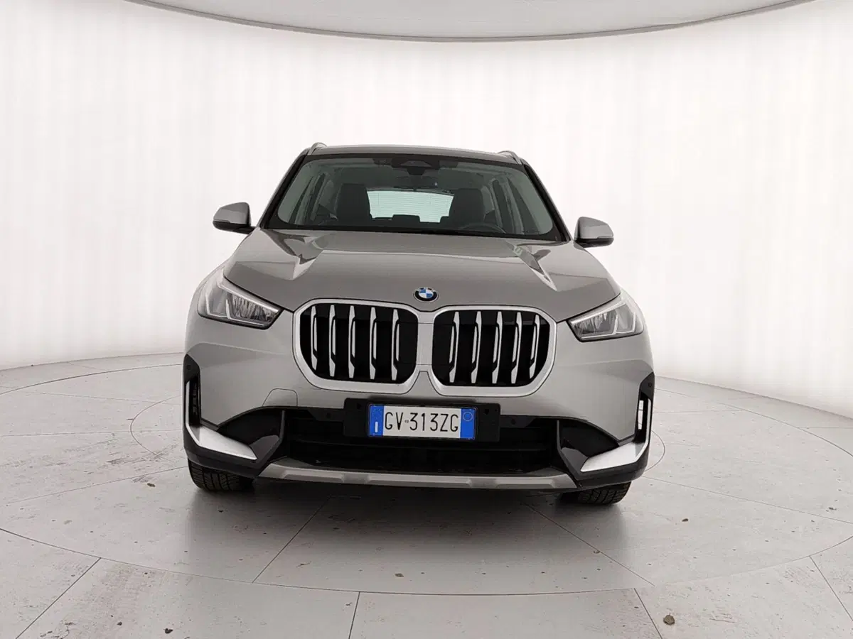 BMW X1 usata a Caserta (2)