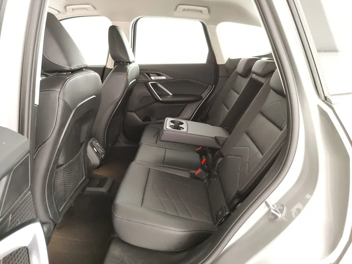 BMW X1 usata a Caserta (20)