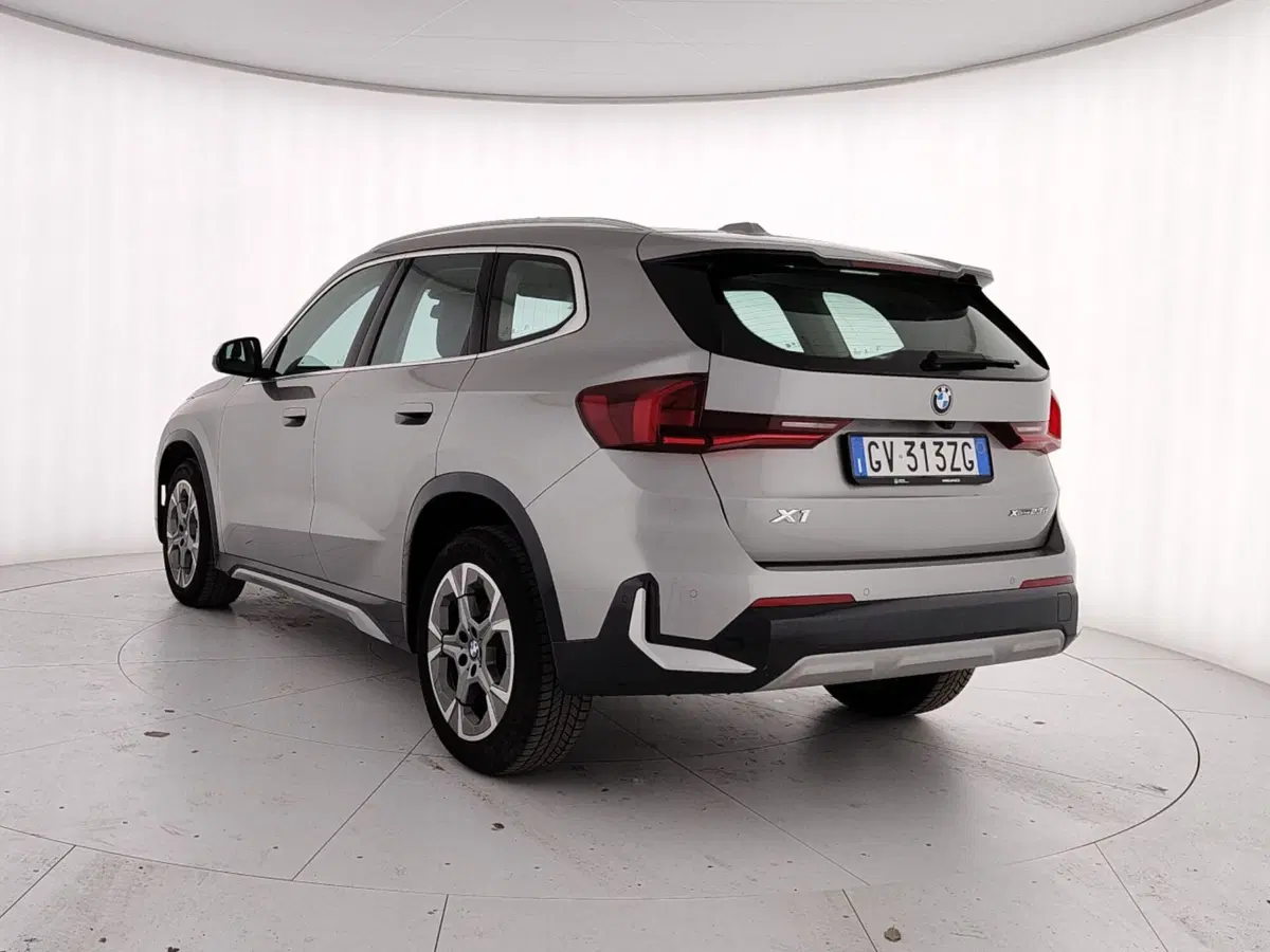 BMW X1 usata a Caserta (4)