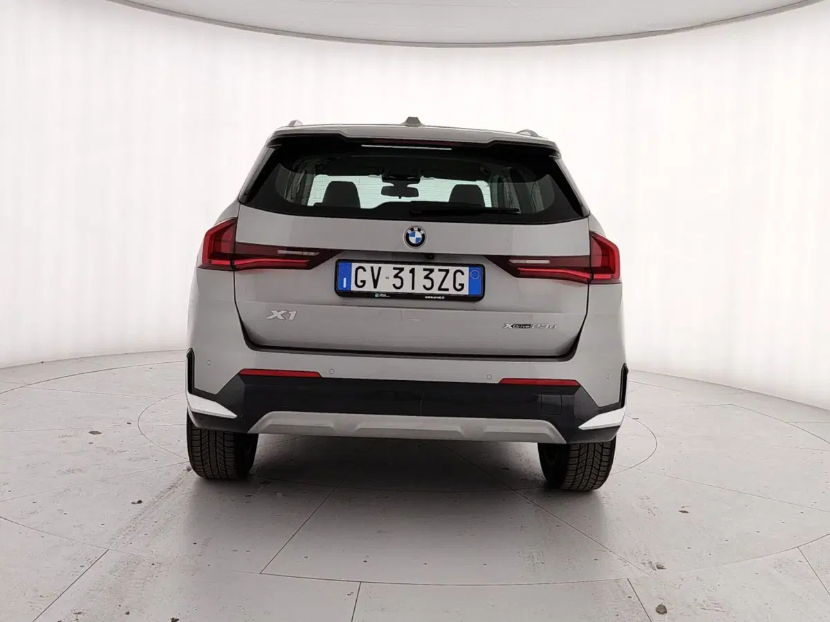 BMW X1 usata a Caserta (5)