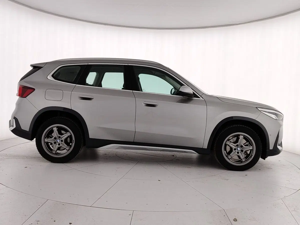 BMW X1 usata a Caserta (7)