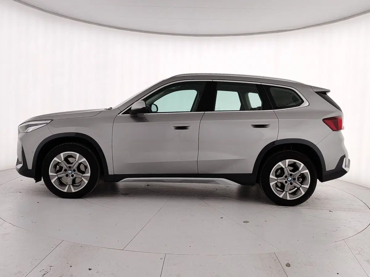 BMW X1 usata a Caserta (8)