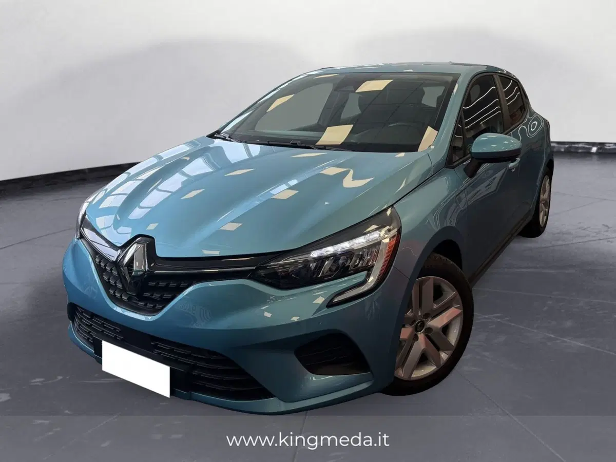 Renault Clio usata a Monza e Brianza