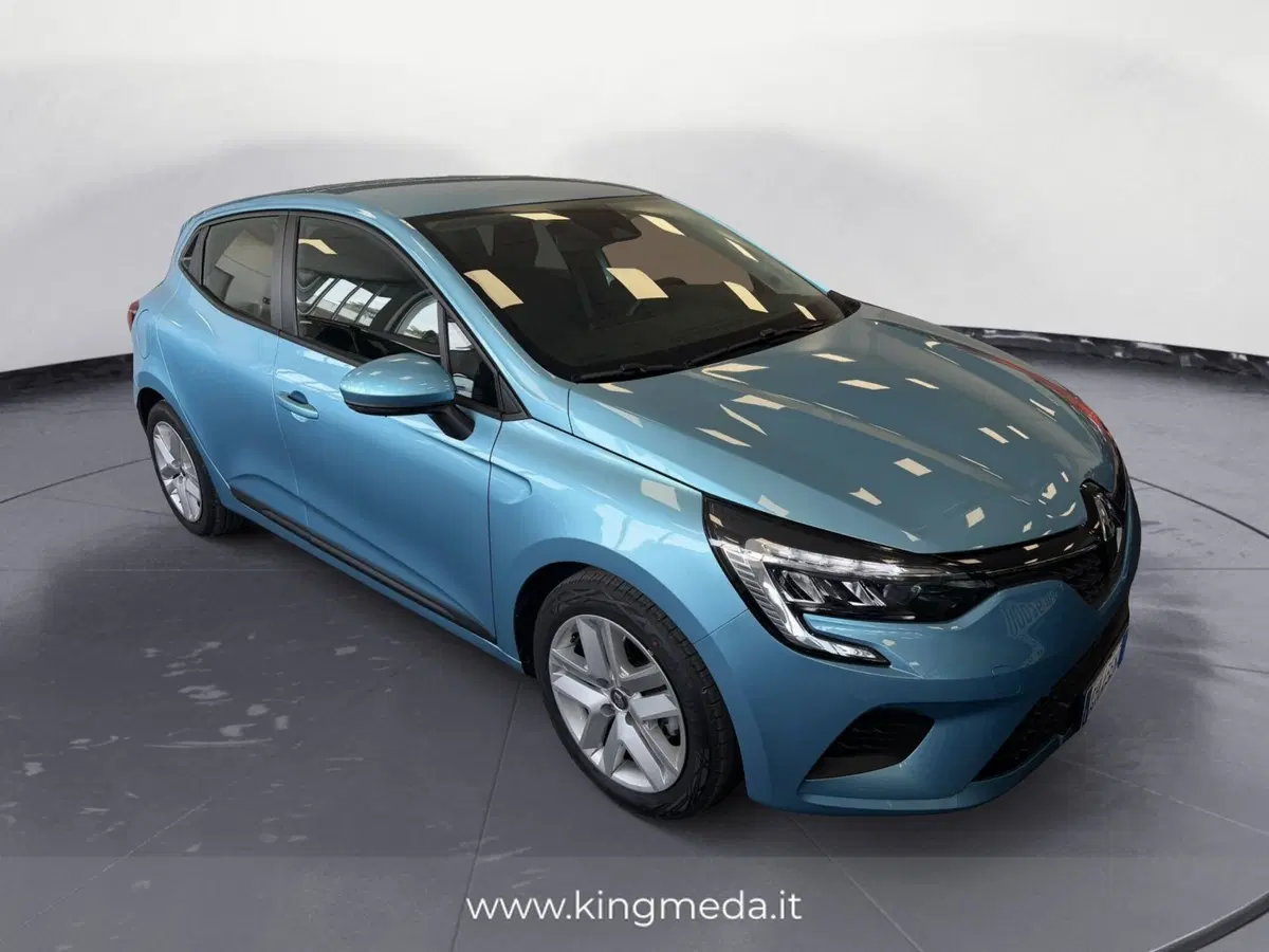 Renault Clio usata a Monza e Brianza (2)