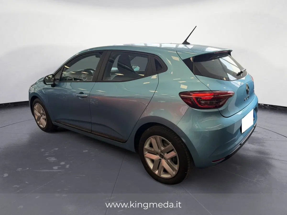 Renault Clio usata a Monza e Brianza (4)
