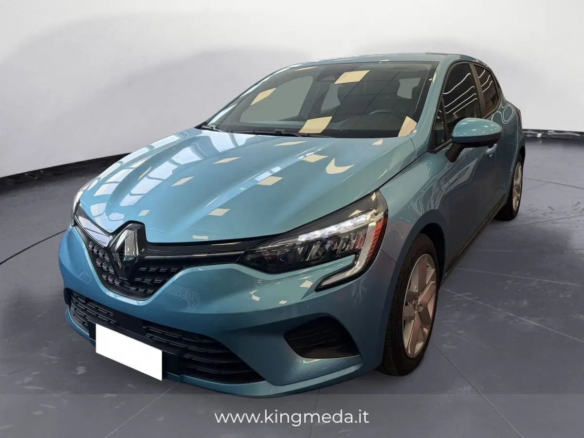 Renault Clio usata a Monza e Brianza (5)