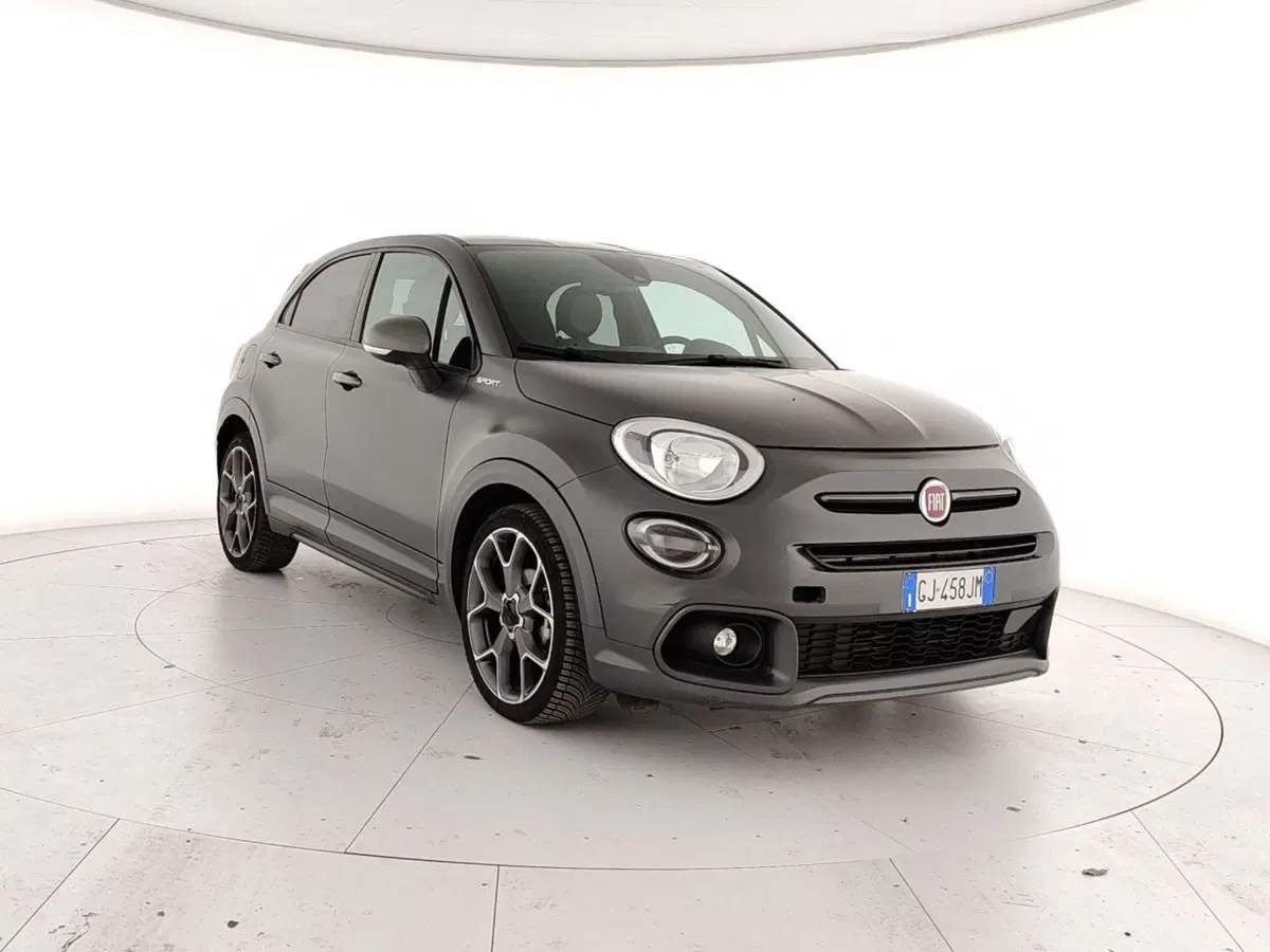 Fiat 500X usata a Caserta