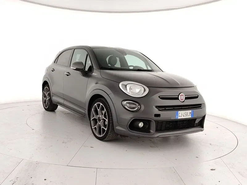 Fiat 500X usata a Caserta