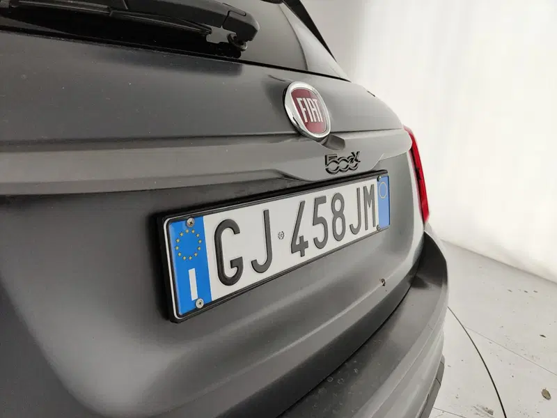 Fiat 500X usata a Caserta (10)
