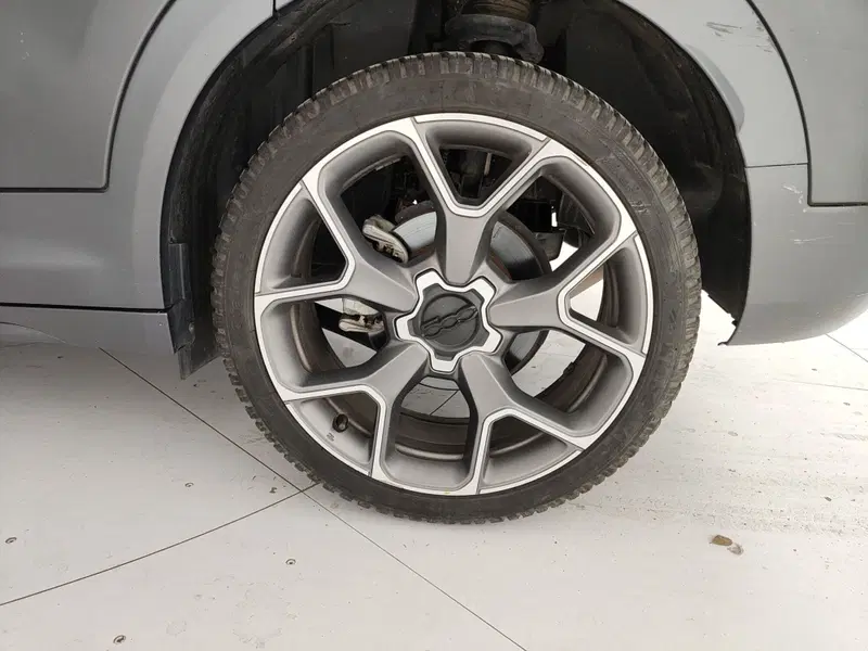 Fiat 500X usata a Caserta (11)