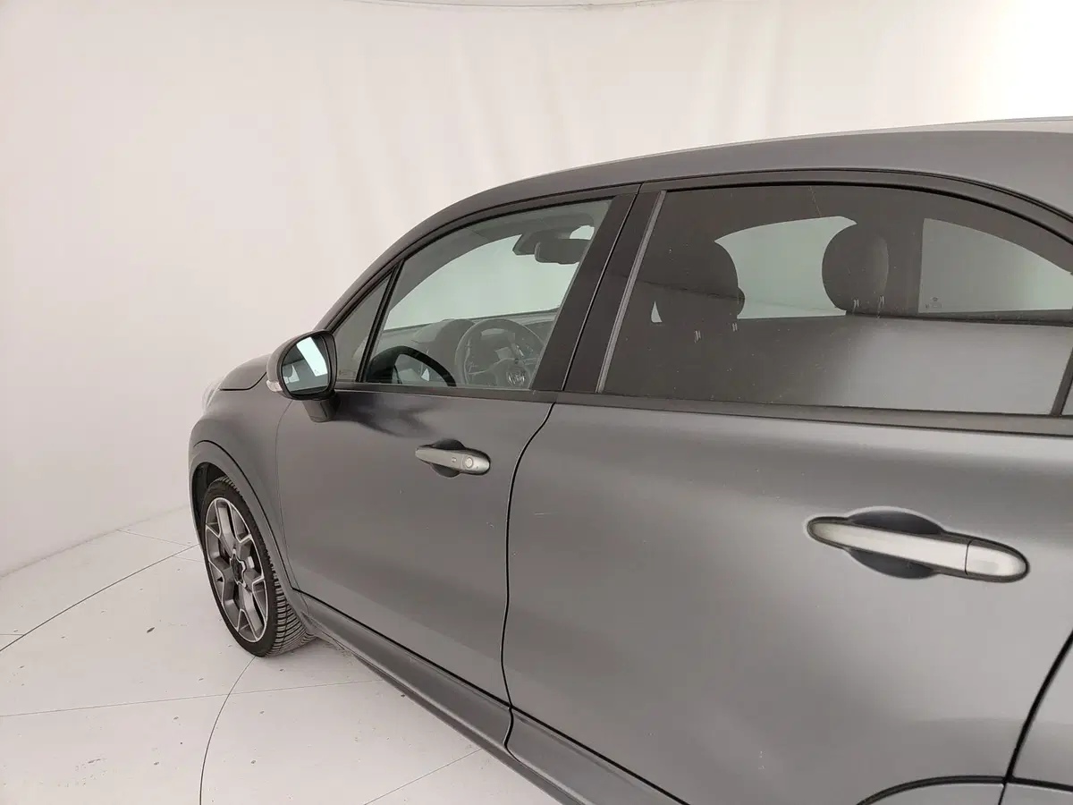 Fiat 500X usata a Caserta (12)
