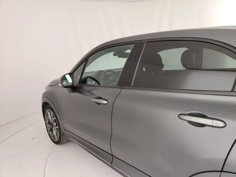 Fiat 500X usata a Caserta (12)
