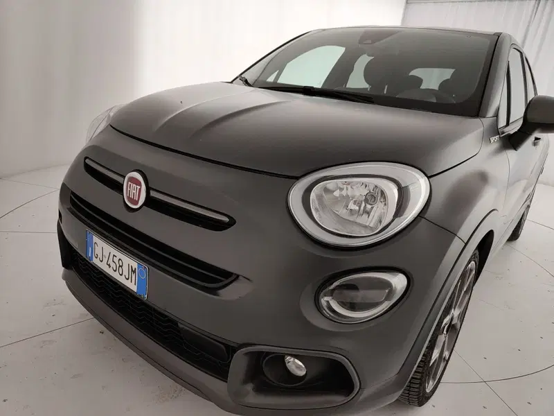 Fiat 500X usata a Caserta (14)