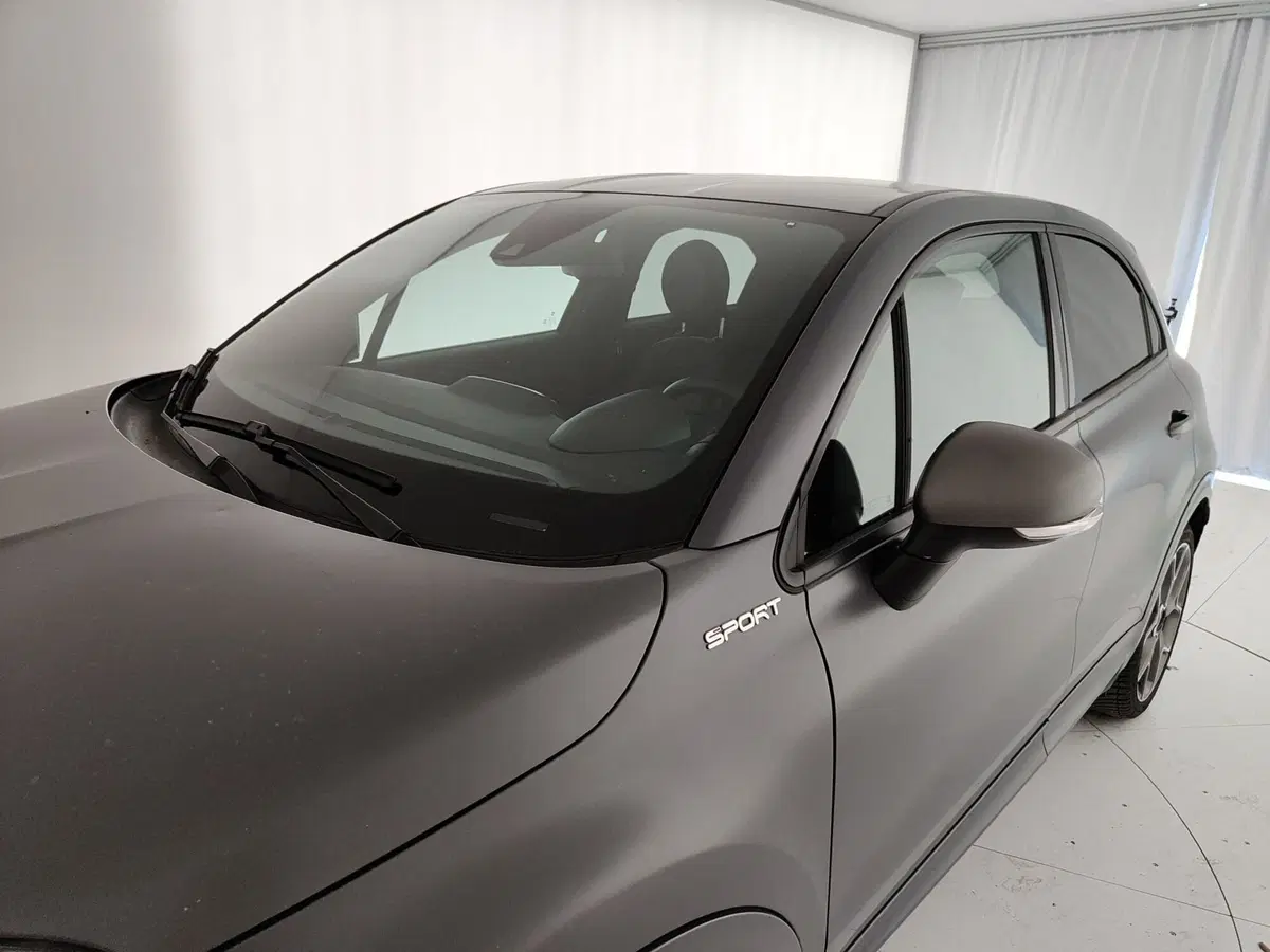 Fiat 500X usata a Caserta (15)