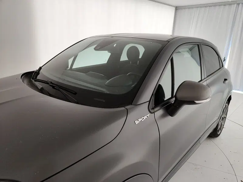 Fiat 500X usata a Caserta (15)