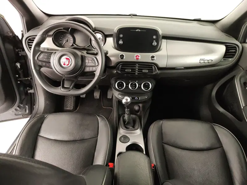 Fiat 500X usata a Caserta (18)