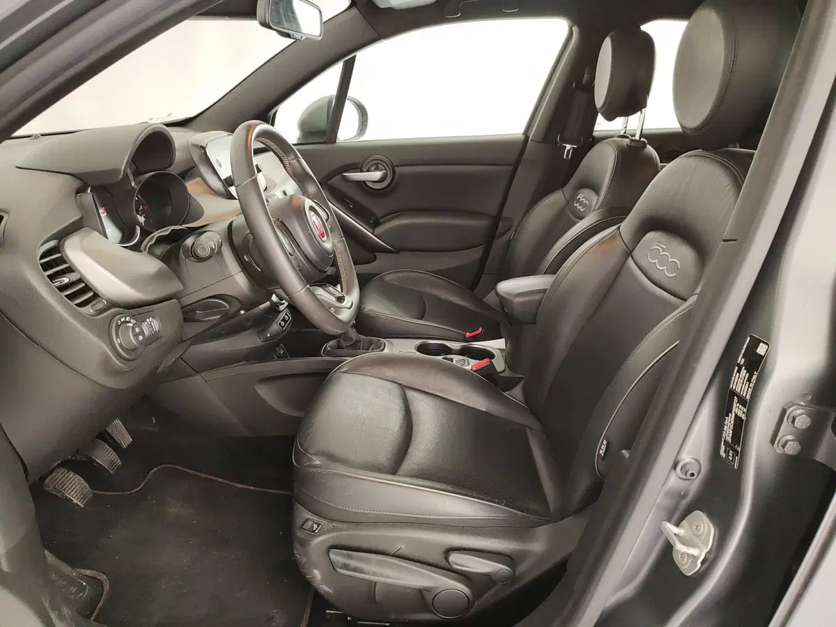 Fiat 500X usata a Caserta (19)