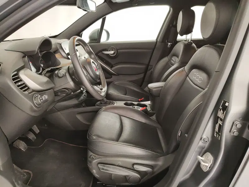 Fiat 500X usata a Caserta (19)