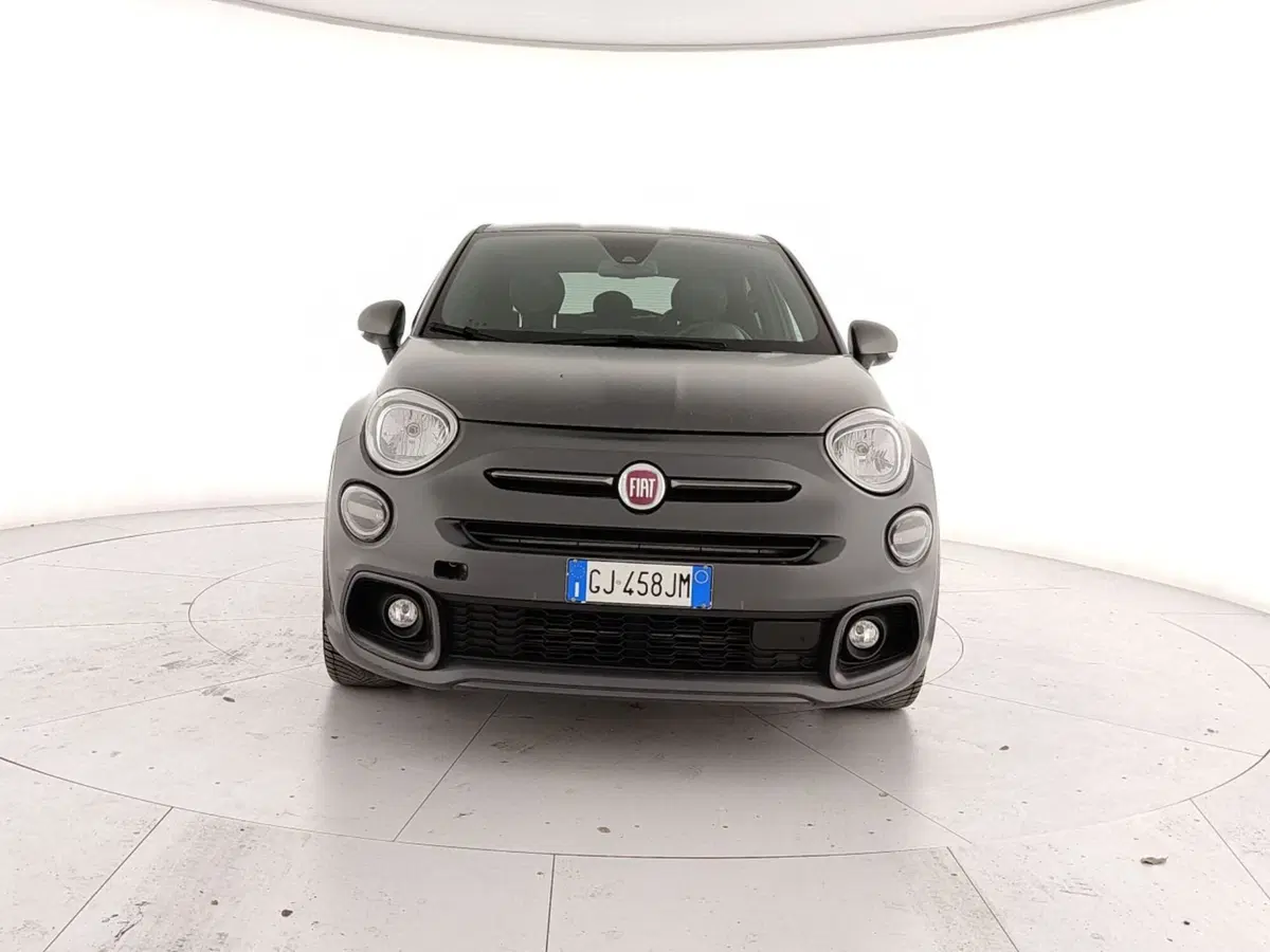 Fiat 500X usata a Caserta (2)