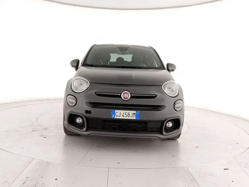Fiat 500X usata a Caserta (2)