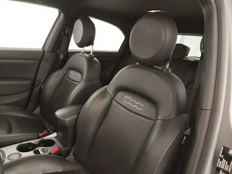 Fiat 500X usata a Caserta (20)