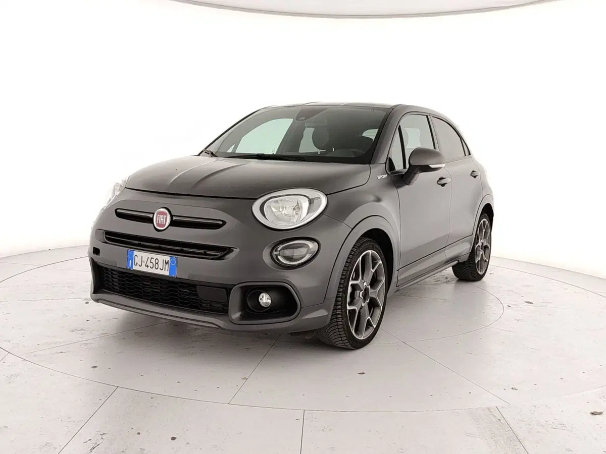 Fiat 500X usata a Caserta (3)