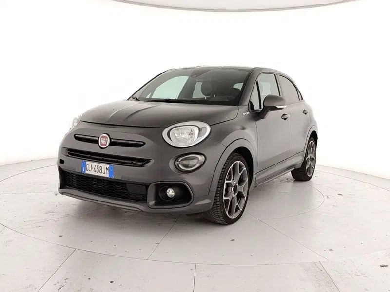Fiat 500X usata a Caserta (3)