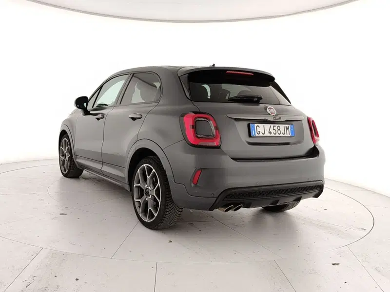 Fiat 500X usata a Caserta (4)