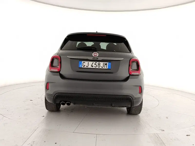 Fiat 500X usata a Caserta (5)