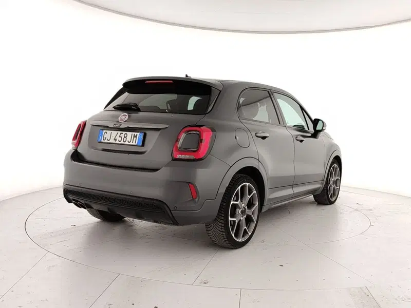 Fiat 500X usata a Caserta (6)