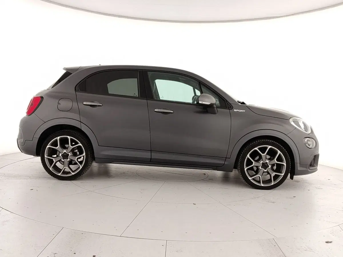 Fiat 500X usata a Caserta (7)