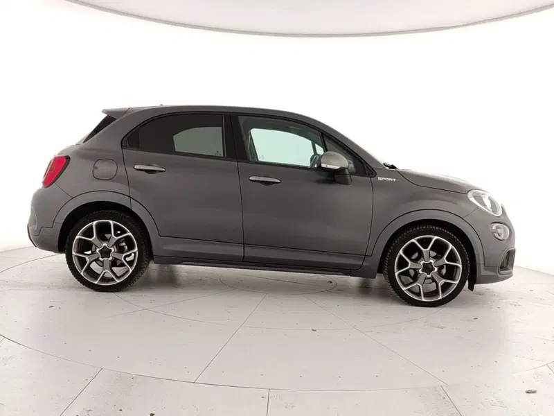 Fiat 500X usata a Caserta (7)
