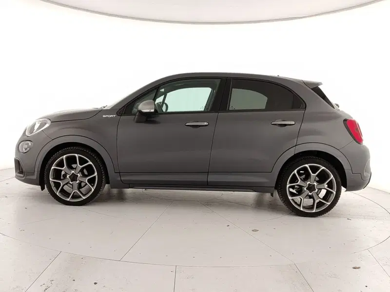 Fiat 500X usata a Caserta (8)