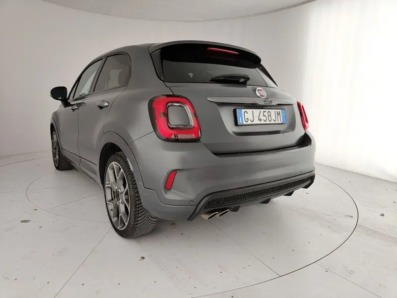 Fiat 500X usata a Caserta (9)